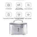 Portable UV Premium Disinfection Bag - Silver