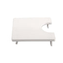 Sewing Machine Premium Extension Table - White