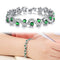 18K High Quality Fashion Jewelry - Green