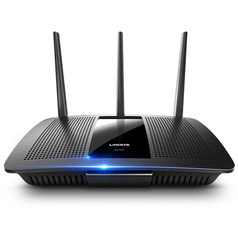 EA8300-AC2200 Tri-Band Wireless Router - Black