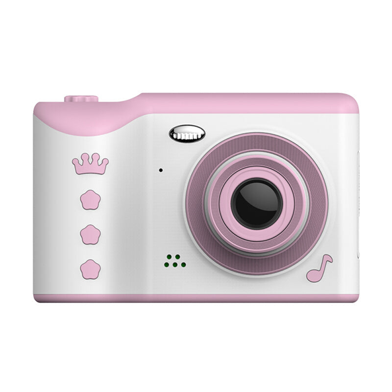 18mp 2.8" Eye Protection Screen Children HD Camera - Pink