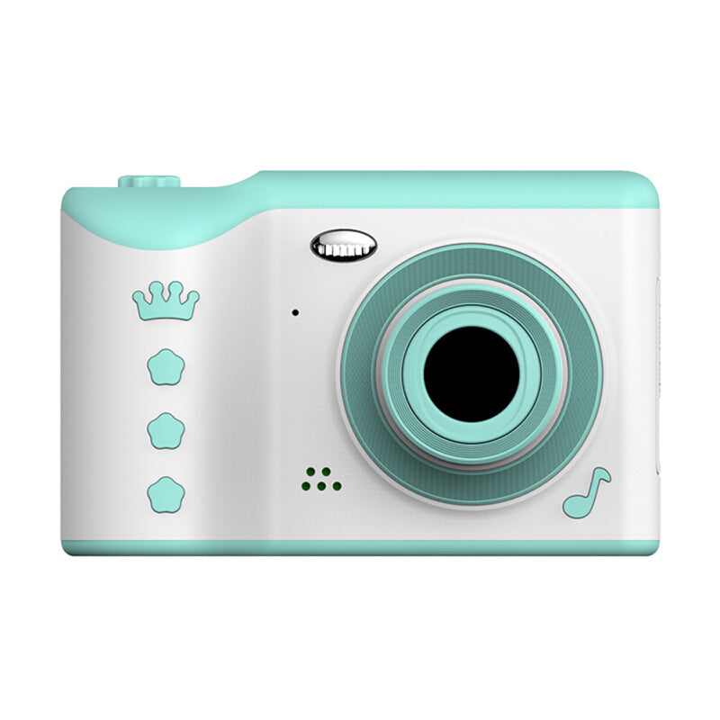 18mp 2.8" Eye Protection Screen Children HD Camera - Blue