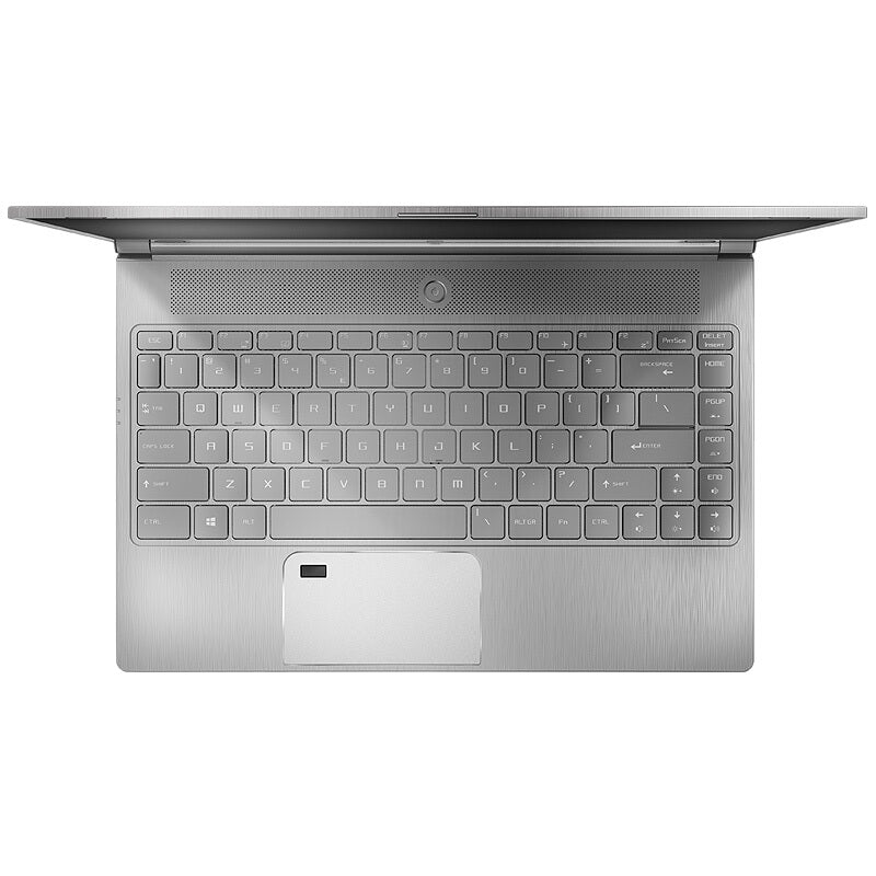 Mechrevo Premium 14inches Unique Laptop - Silver