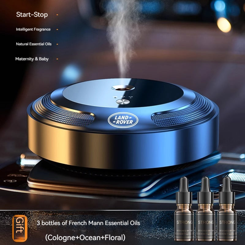 KT-1108001 High-Grade Car Perfume Automatic Spray Car Aromatherapy Car Fragrance Odor High-Grade Ornaments