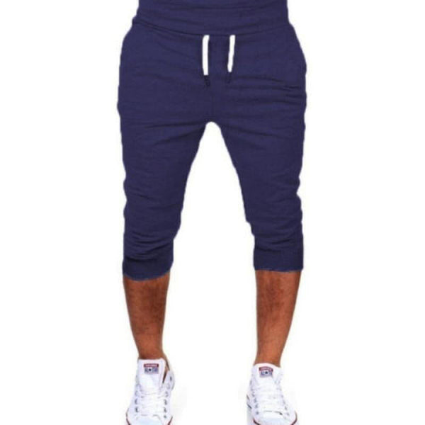 Mens Premium Running Sportswear - Blue