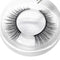 1 Pair Luxury 3D Fluffy False Eyelashes - Black