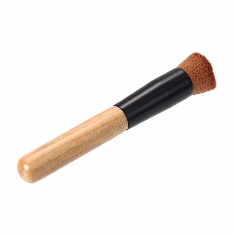 1 Pc. Professional Make Up Brush Tool - Brown