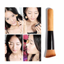 1 Pc. Professional Make Up Brush Tool - Brown