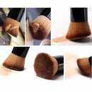 1 Pc. Professional Make Up Brush Tool - Brown