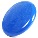 1 Pcs Premium Inflatable Yoga Wobble - Blue