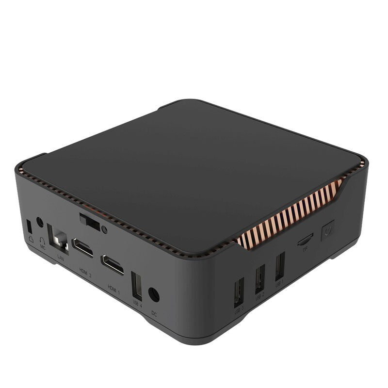 Ak3v Premium Mini PC Windows 10 - 6GB+64GB