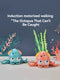 XJK-042602  Children's Toys, Electric Sensors, Escape Octopus, Crabs, Will Crawl and Run!