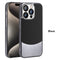 ABD-042408 Premium Feeling Titanium Metal Paint Magnetic Charging Case for Apple Phone Case