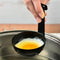 XJK-042604  Egg Cooker, Hanging Ears, Poached Egg Mould, Quick Steam, Spa Loose Egg Tool, Water Reclining Eggs - 5 Pieces