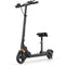 Certified Pre-Owned [2021] TN-60S 47.8 Miles Long-Range Electric Scooter - Black