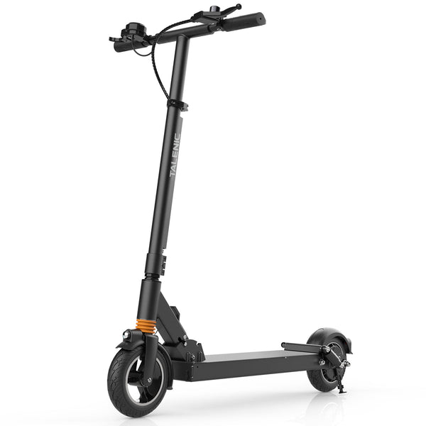 TN50 43.5 Miles Foldable Extended-Range Electric Scooter - Black