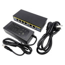 250M Premium Ethernet Switch - External Power Supply