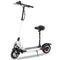 TN90 62.9 Miles Long-Range Electric Scooter - White