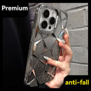 LKX-041501 Diamond patterned cell phone case