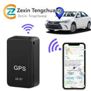 ABD-040802 Car Gps Anti-Lost Anti-Theft Device Strong Magnetic Adsorption Elderly Children Positioning Pet Tracking Locator