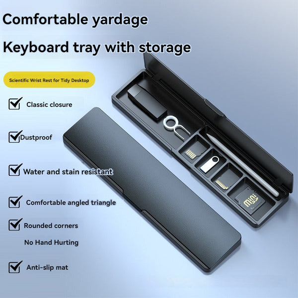 LKX-042502 Mechanical Keyboard Hand Rest