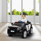 2.4G Kids Police Ride On - Black