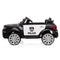 2.4G Kids Police Ride On - Black