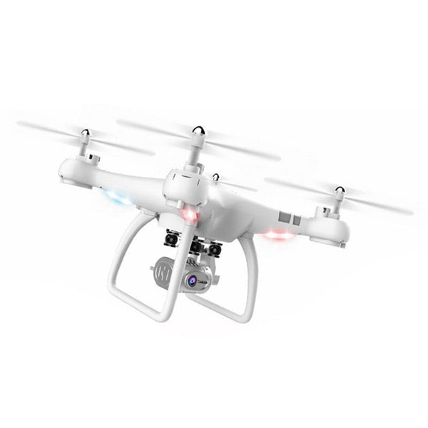 2.4Ghz High quality Quadcopter Control Drones - White