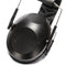 Learning Industrial Sleep Soundproof Earmuffs - Black