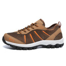 2018 Autumn Hiking Shoes - Brown