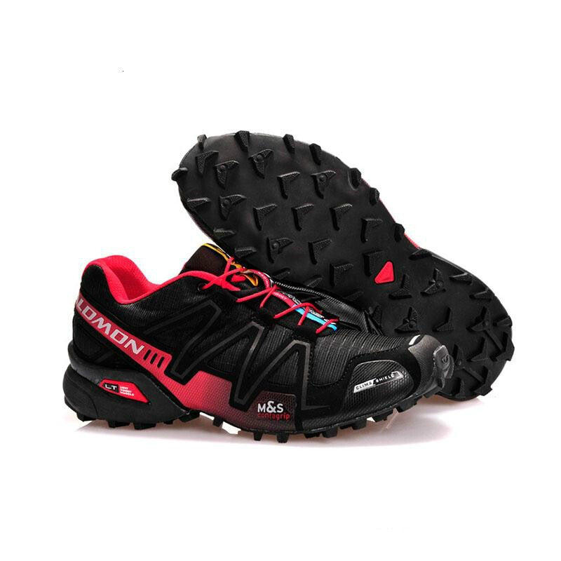 2018 Premium Outdoor Running Shoes - Black