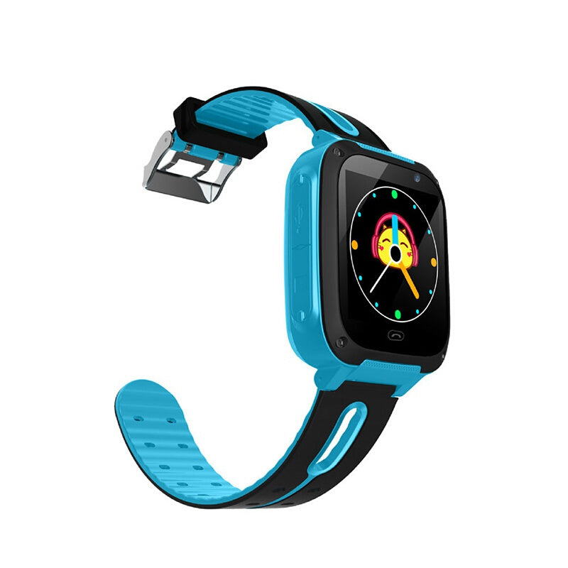 2019 Premium Kids GPS Smart Watch - Blue