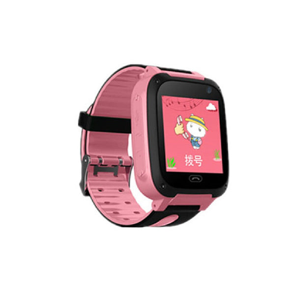 2019 Premium Kids GPS Smart Watch - Pink