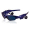 2020 Bluetooth V4.1 Portable Sunglasses - Blue