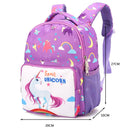 2020 Kindergarten Premium Unicorn Backpack