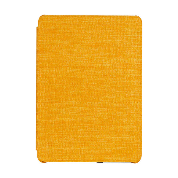 2020 Kindle Premium Paperwhite Textile Cover - Yellow