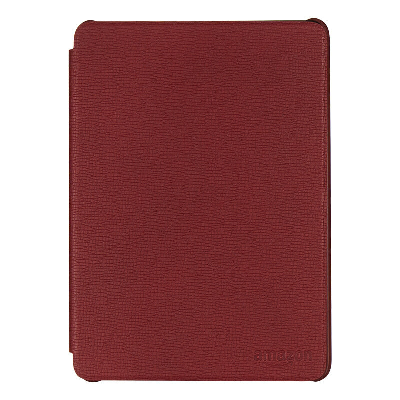 2020 Kindle Premium Paperwhite Textile Cover - Maroon