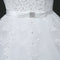 2020 New Style Big Tail Wedding Dress - White