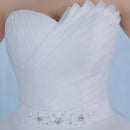 2020 New Trend Bridal Wedding Dress - White