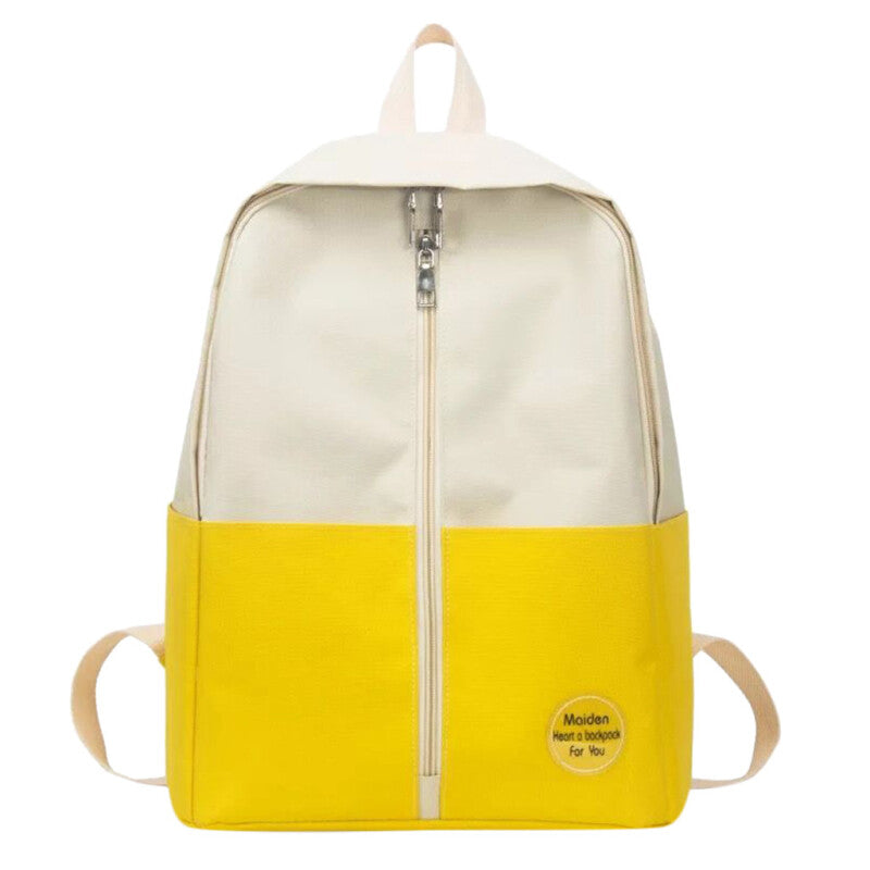 2020 Premium Casual Backpack - Yellow