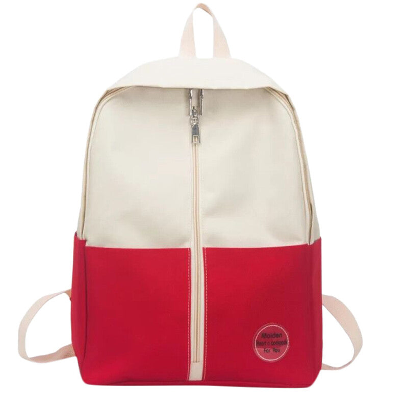 2020 Premium Casual Backpack - Red