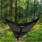 Large Hammock Giant Aerial Camping Hammock Kids Outdoor Triangle Hammock Suitable for Backpacking