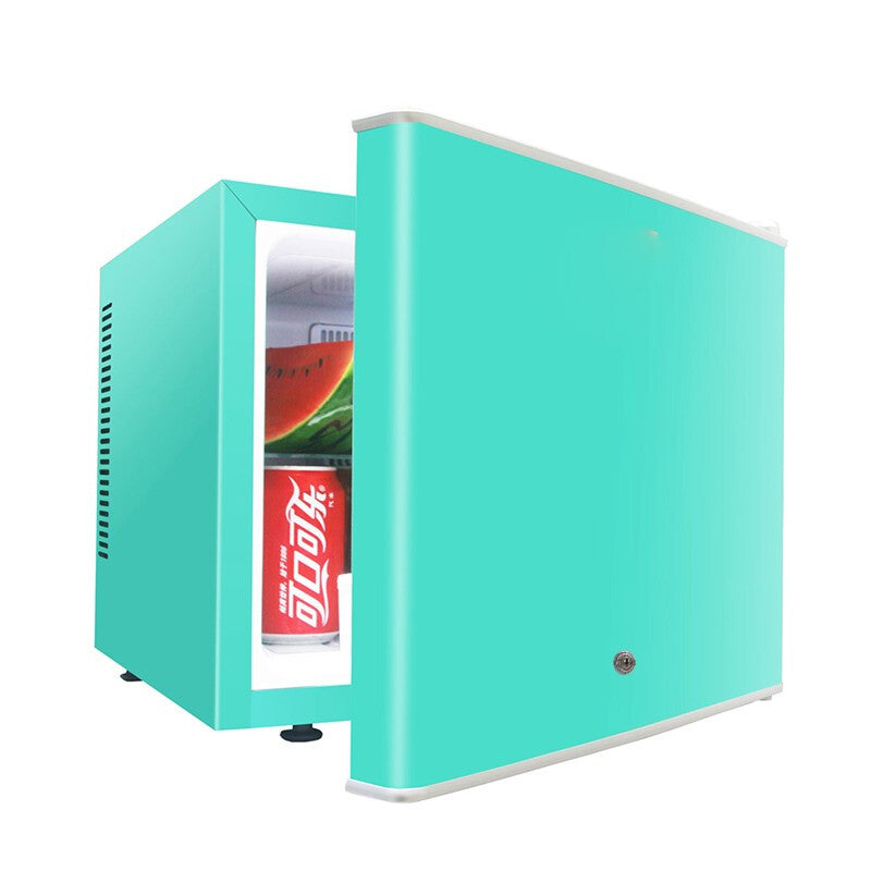 20L Cold Storage Mini Fridge - Green