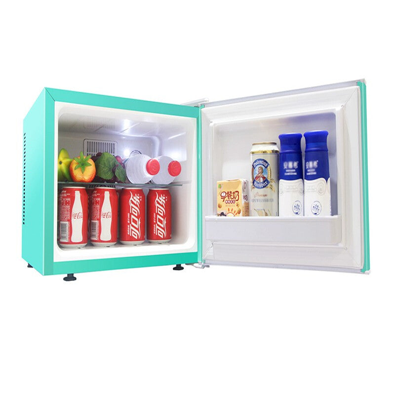 20L Cold Storage Mini Fridge - Green