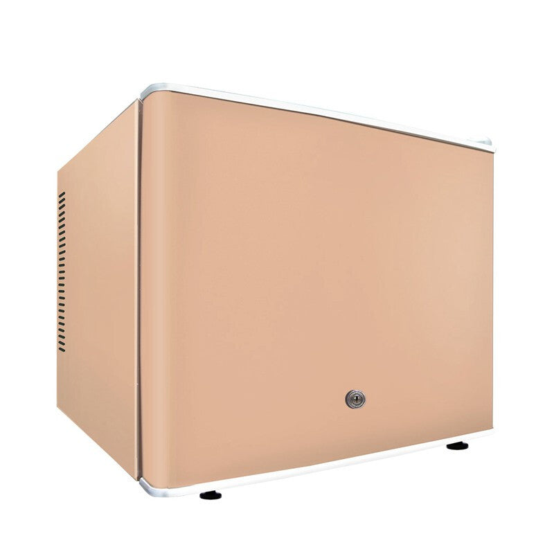 20L Cold Storage Mini Fridge - Platinum