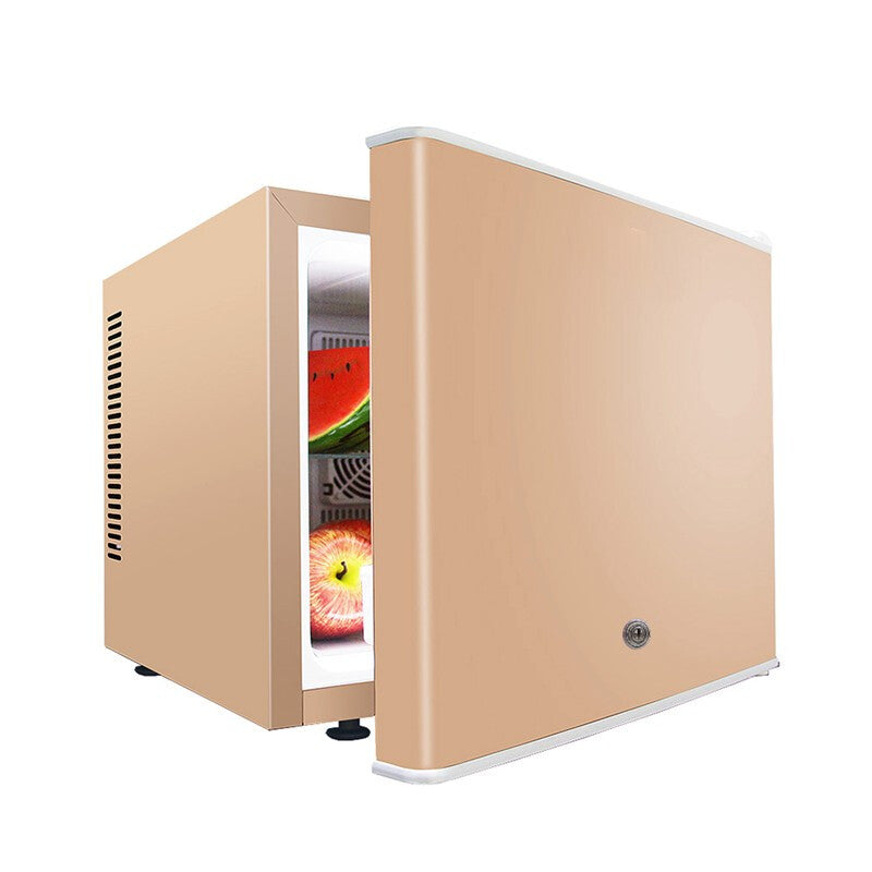 20L Cold Storage Mini Fridge - Platinum