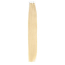 20 Pcs. Chinese Straight Human Hair Bundles - Blonde