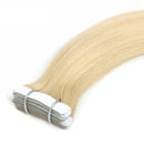 20 Pcs. Chinese Straight Human Hair Bundles - Blonde