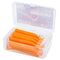 20 Pcs. L-Shaped Interdental Brush Oral Care - Orange