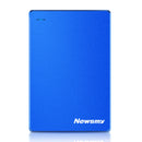 500GB Premium Magnetic Shockproof Hard Disk - Blue